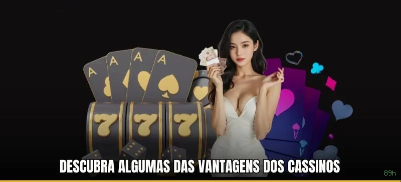 Roleta e blackjack 89h