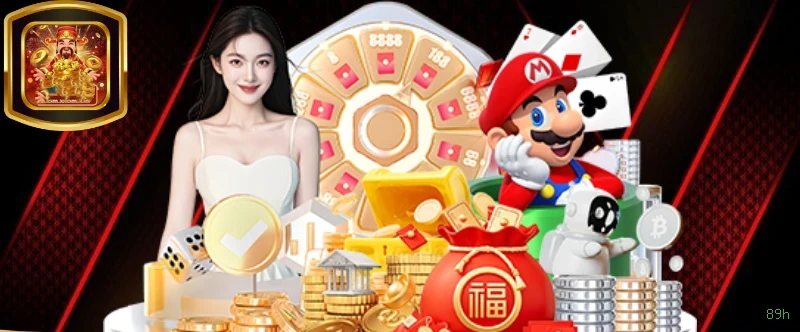 89h slots no app