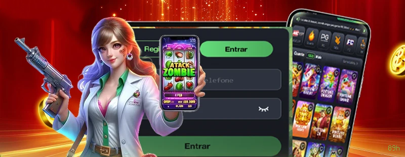 Bônus exclusivos membros VIP 89h